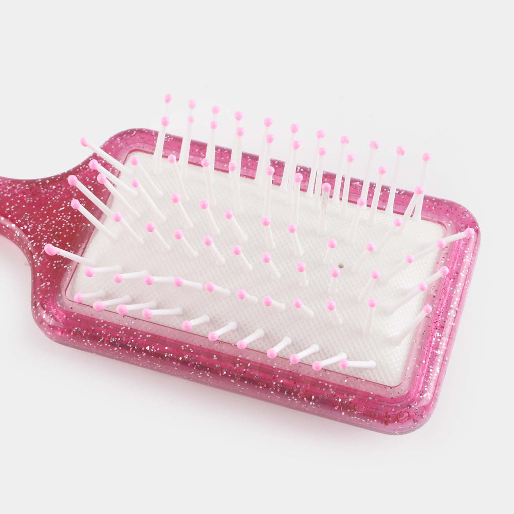 HAIR STYLING FANCY HAIR BRUSH