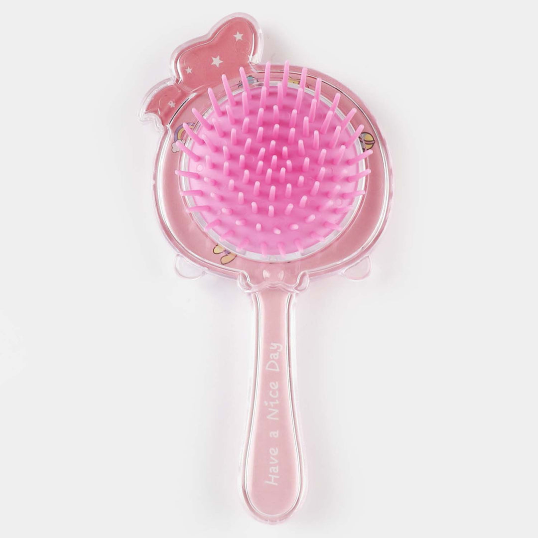 HAIR STYLING FANCY HAIR BRUSH