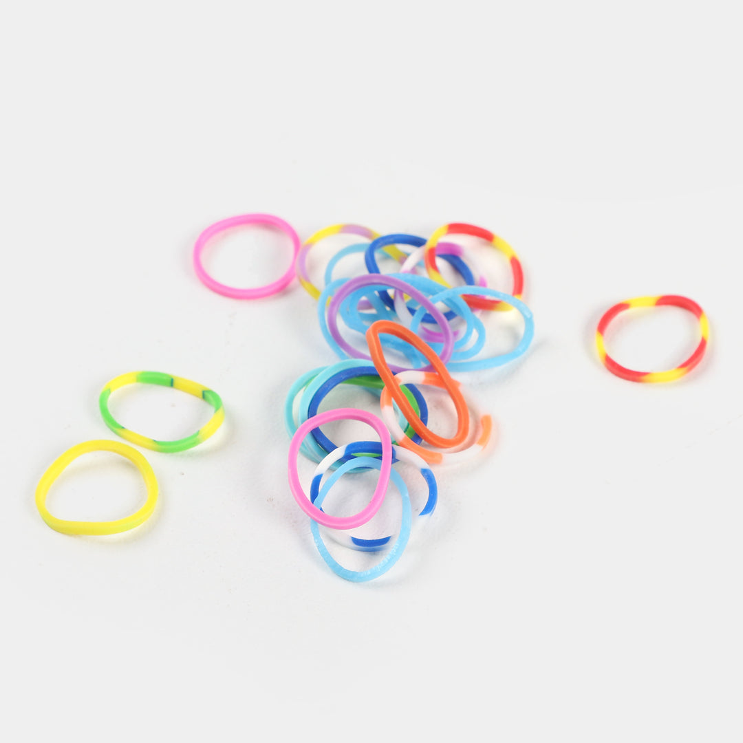 Loom Rubber Bands Bracelet Kit | 700PCs