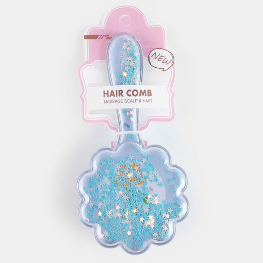 HAIR STYLING FANCY HAIR BRUSH