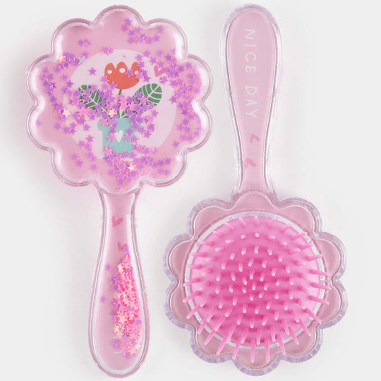 HAIR STYLING FANCY HAIR BRUSH