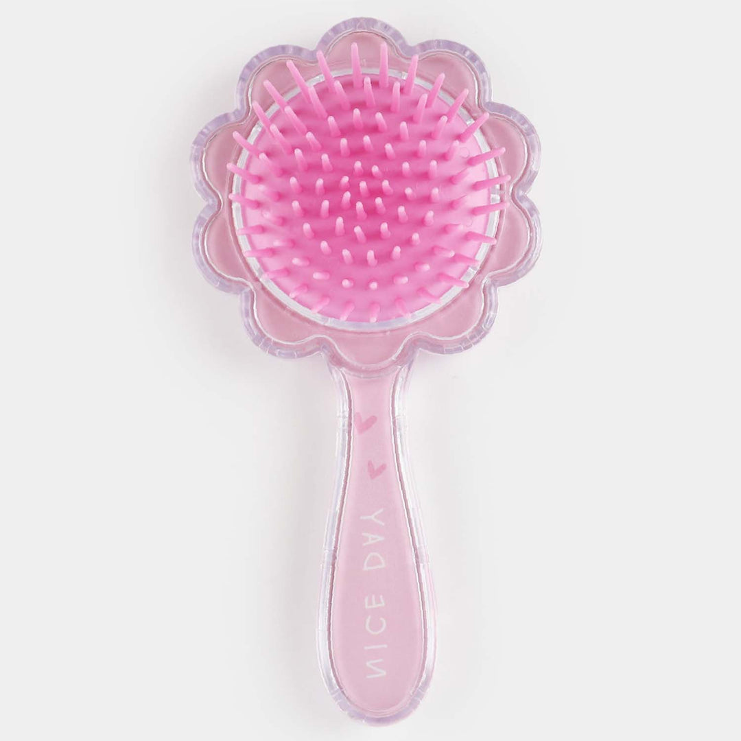 HAIR STYLING FANCY HAIR BRUSH