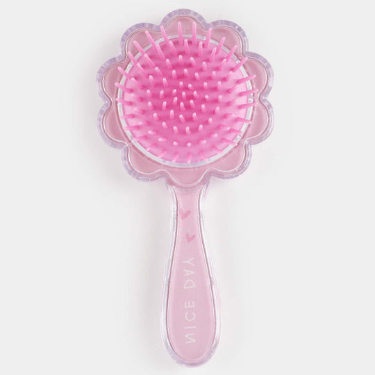 HAIR STYLING FANCY HAIR BRUSH