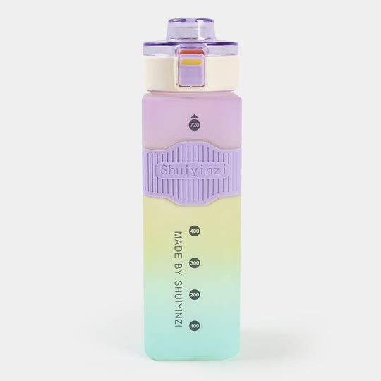 Water Bottle Plastic | 720ml