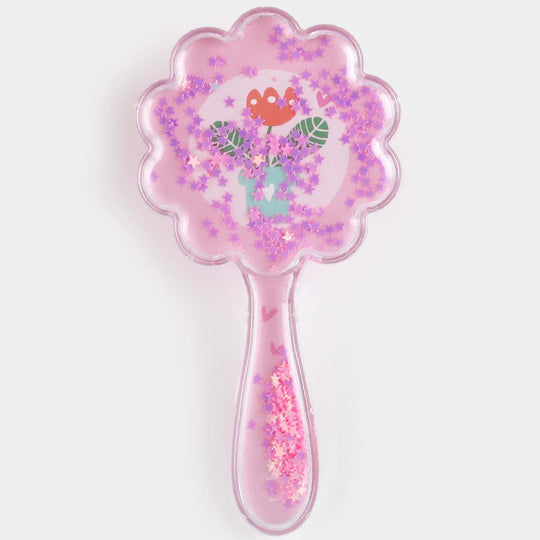 HAIR STYLING FANCY HAIR BRUSH