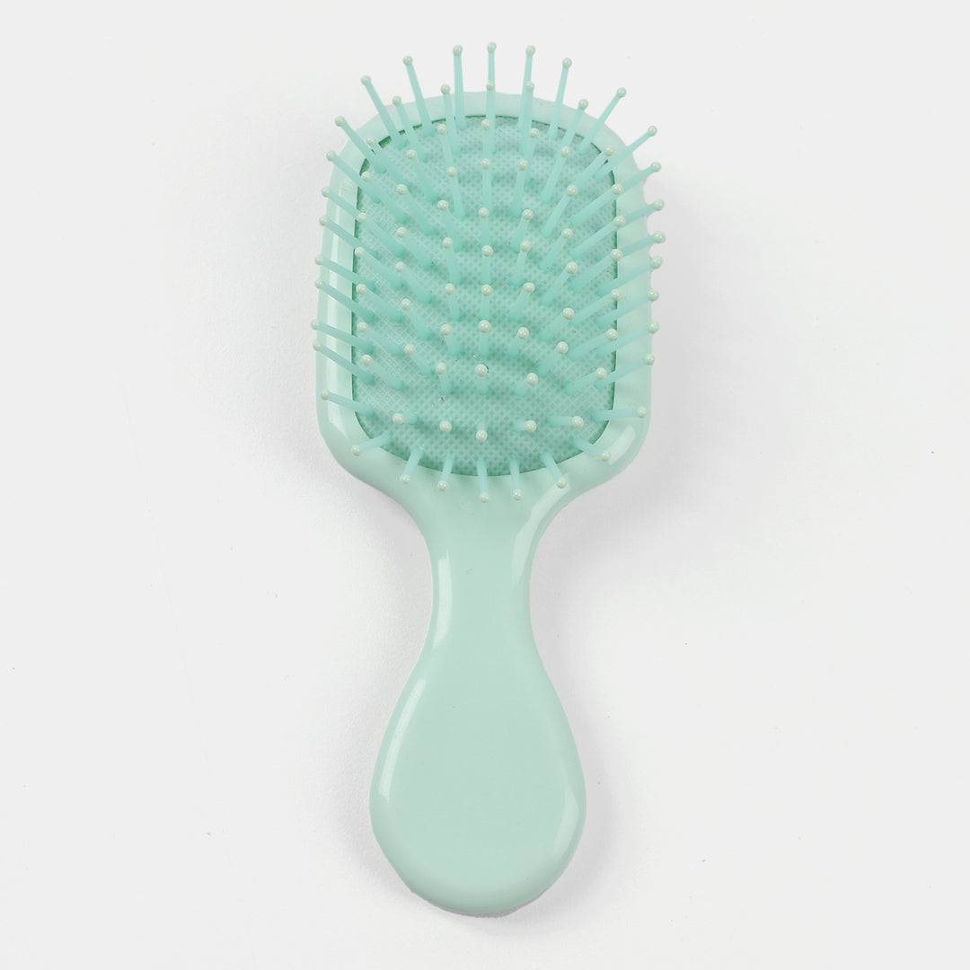 Elegant Style Hair Brush - Sky Blue