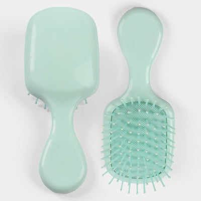 Elegant Style Hair Brush - Sky Blue