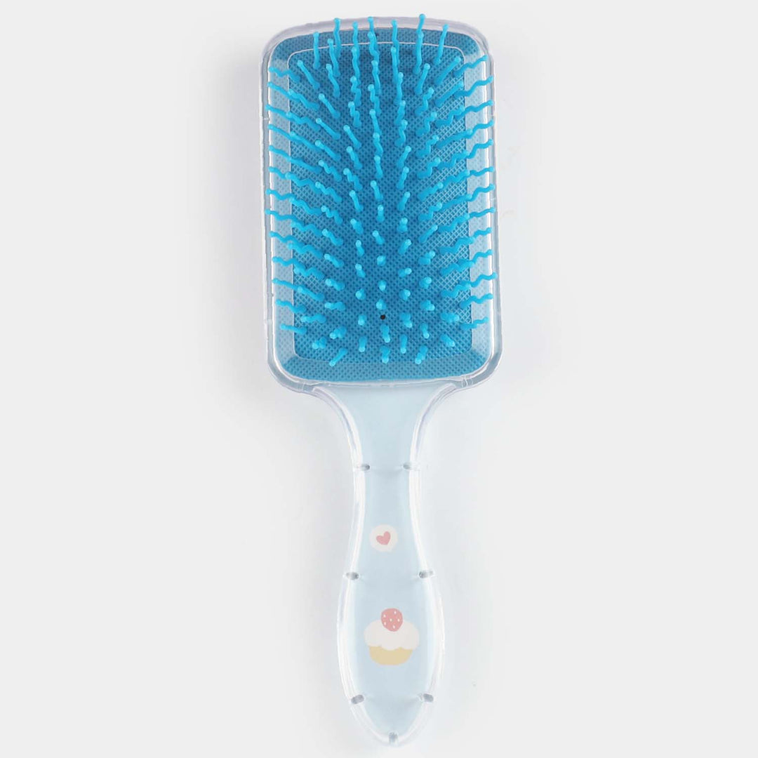 HAIR STYLING FANCY HAIR BRUSH