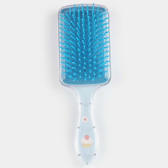 HAIR STYLING FANCY HAIR BRUSH