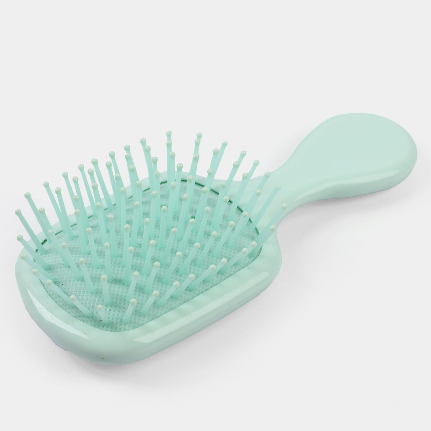 Elegant Style Hair Brush - Sky Blue