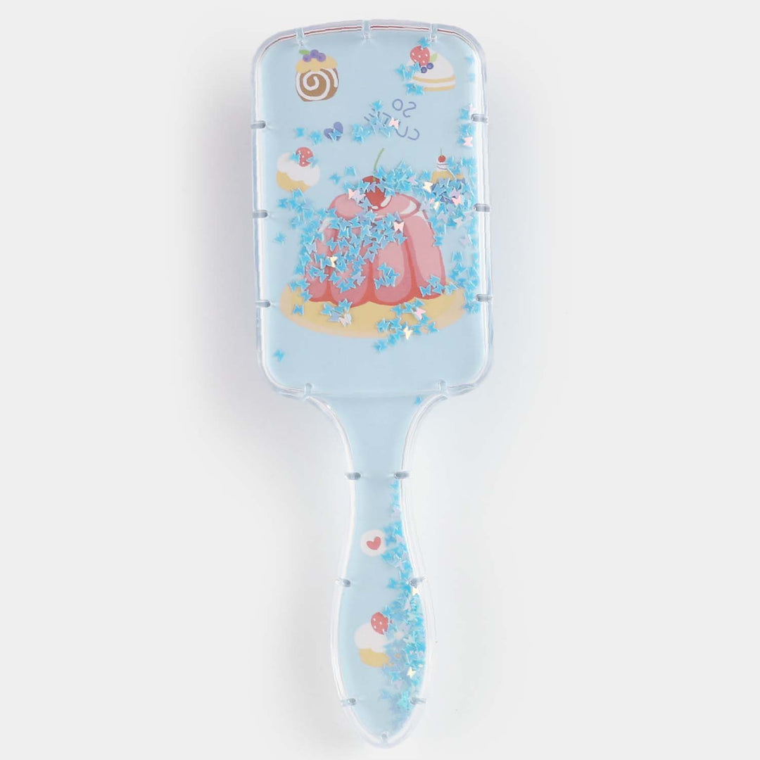 HAIR STYLING FANCY HAIR BRUSH