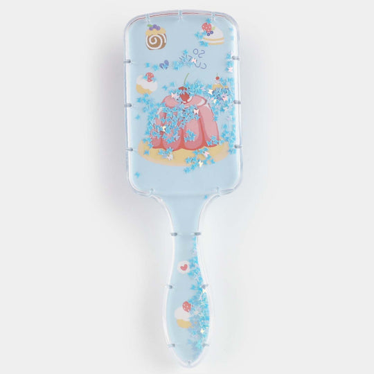 HAIR STYLING FANCY HAIR BRUSH