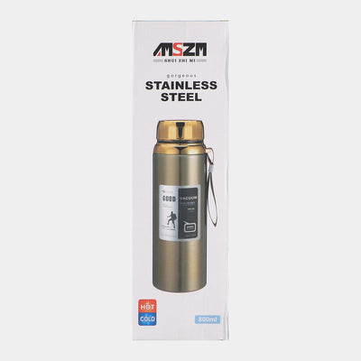 Stainless Steel Water Bottle | 800ml