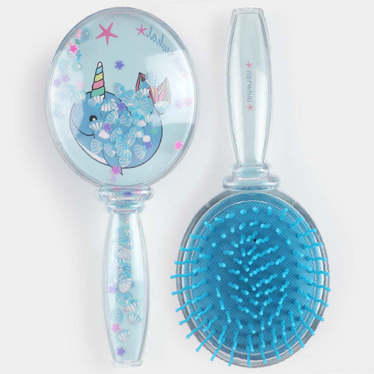 HAIR STYLING FANCY HAIR BRUSH