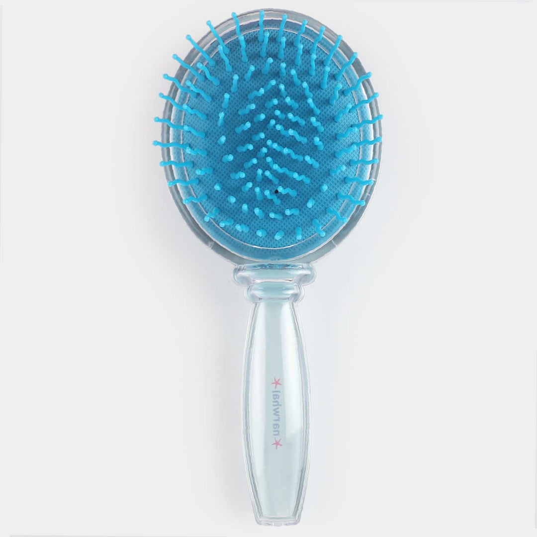 HAIR STYLING FANCY HAIR BRUSH