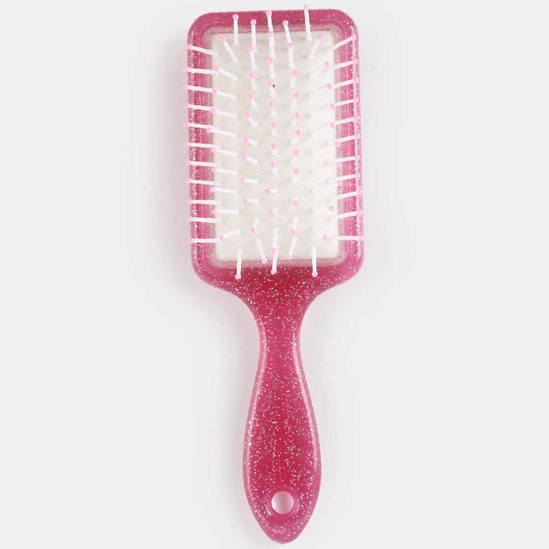 HAIR STYLING FANCY HAIR BRUSH