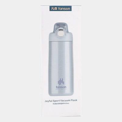 Stainless Steel Water Bottle | 450ml