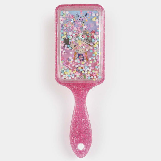 HAIR STYLING FANCY HAIR BRUSH