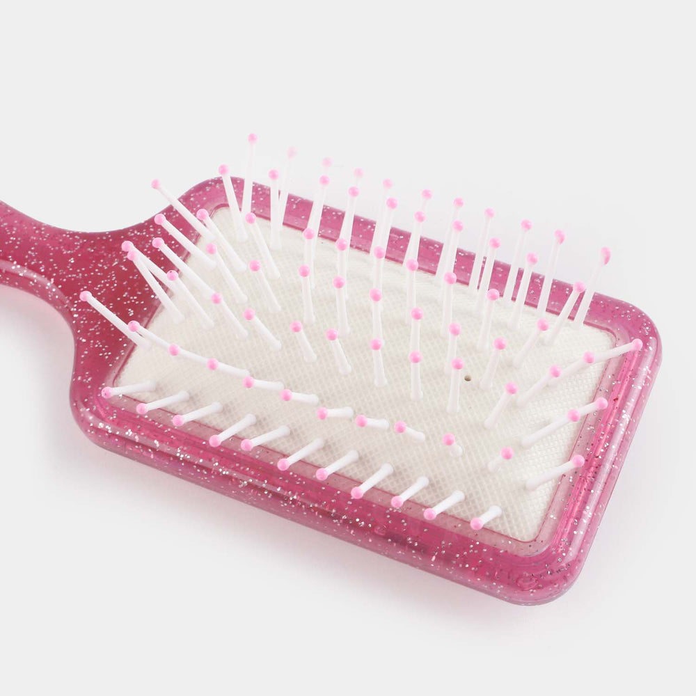 HAIR STYLING FANCY HAIR BRUSH