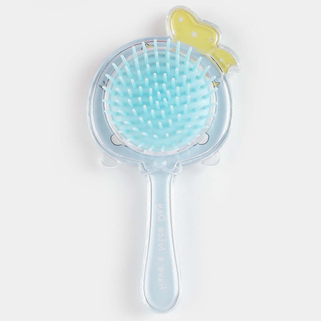 HAIR STYLING FANCY HAIR BRUSH