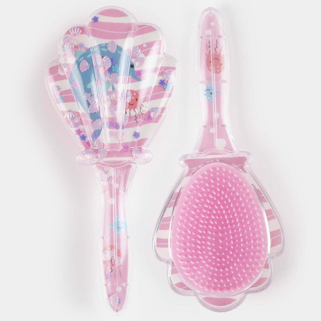 HAIR STYLING FANCY HAIR BRUSH