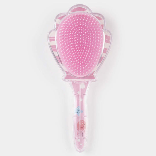 HAIR STYLING FANCY HAIR BRUSH