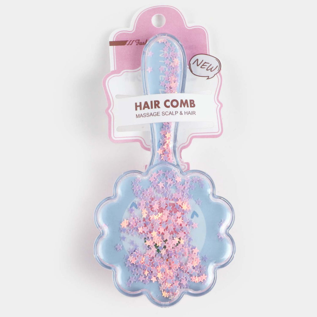 HAIR STYLING FANCY HAIR BRUSH