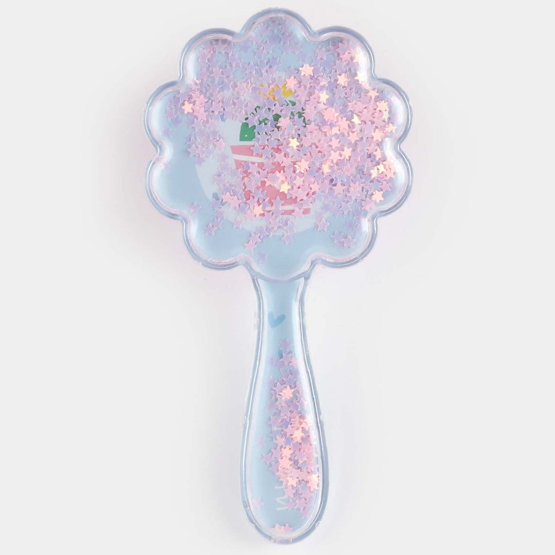 HAIR STYLING FANCY HAIR BRUSH