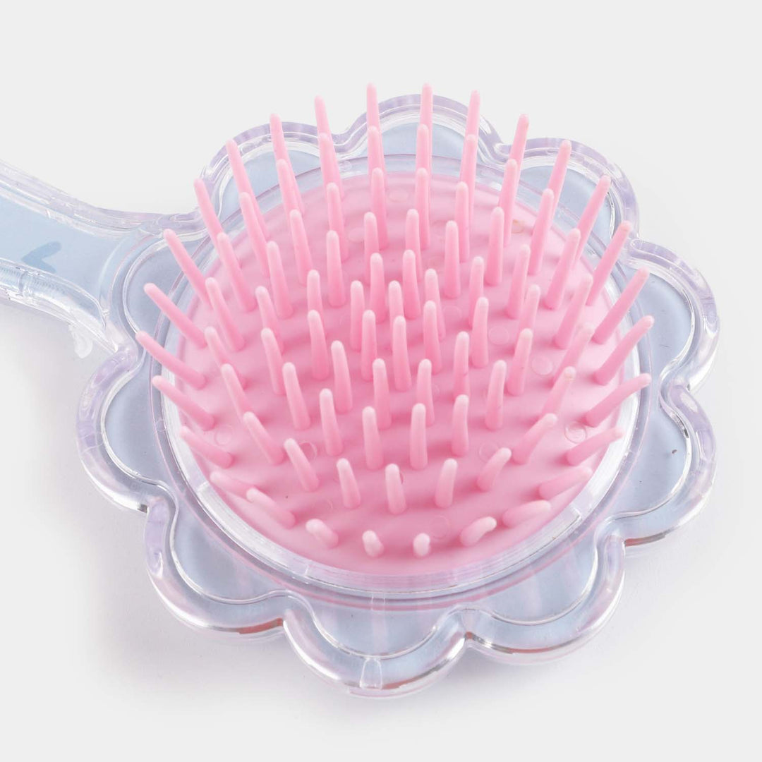 HAIR STYLING FANCY HAIR BRUSH