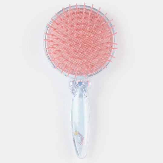 HAIR STYLING FANCY HAIR BRUSH