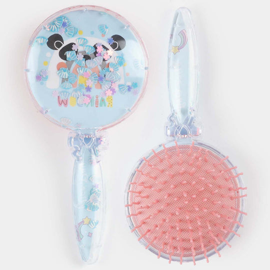 HAIR STYLING FANCY HAIR BRUSH