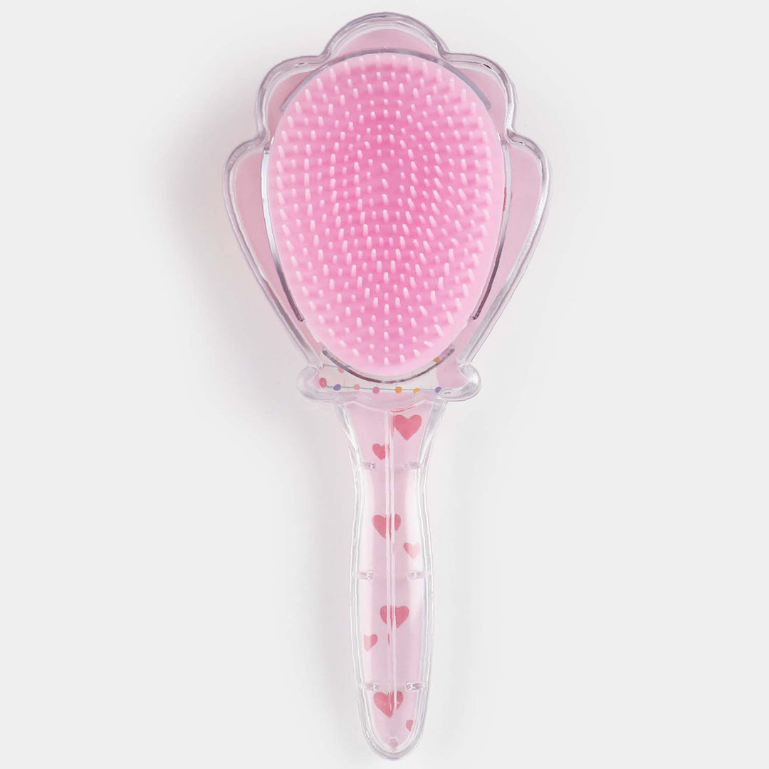 HAIR STYLING FANCY HAIR BRUSH