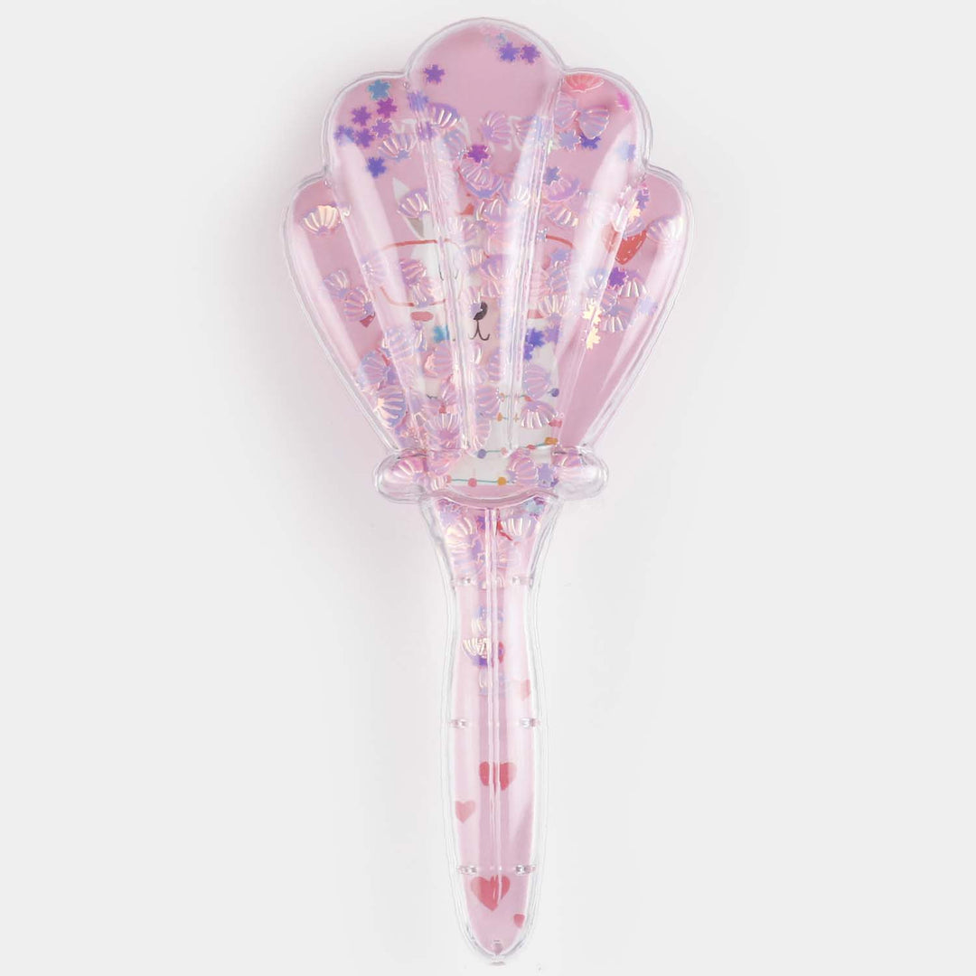 HAIR STYLING FANCY HAIR BRUSH