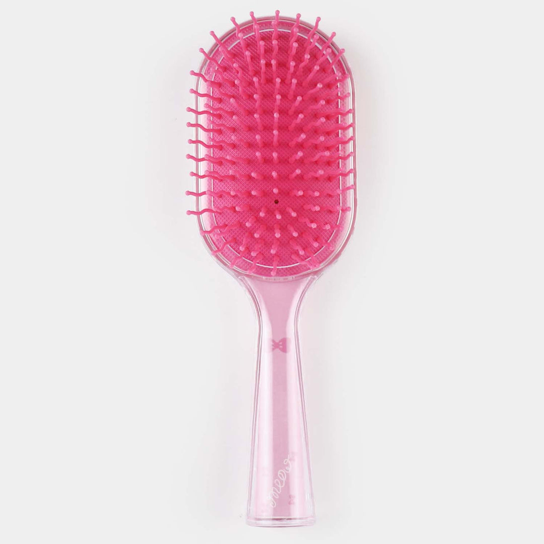 HAIR STYLING FANCY HAIR BRUSH