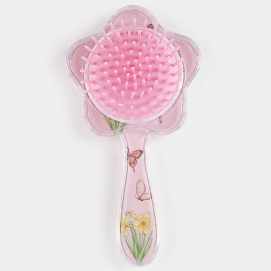HAIR STYLING FANCY HAIR BRUSH