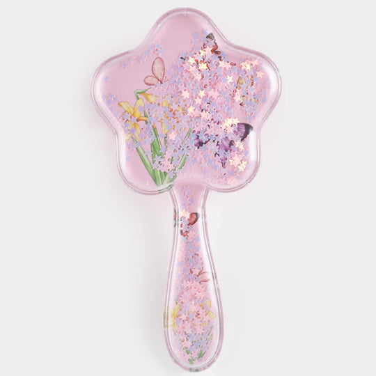 HAIR STYLING FANCY HAIR BRUSH