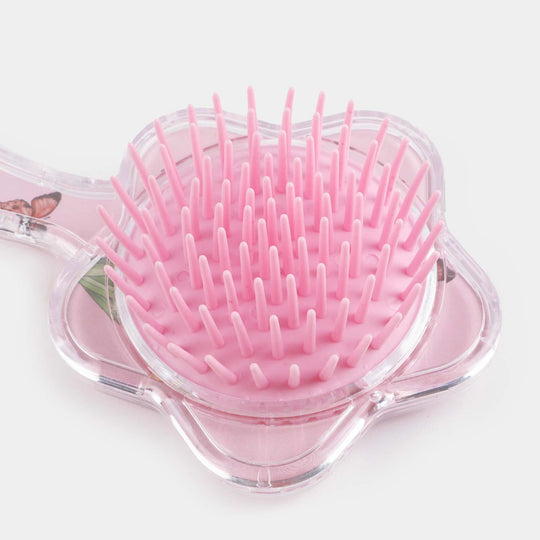 HAIR STYLING FANCY HAIR BRUSH