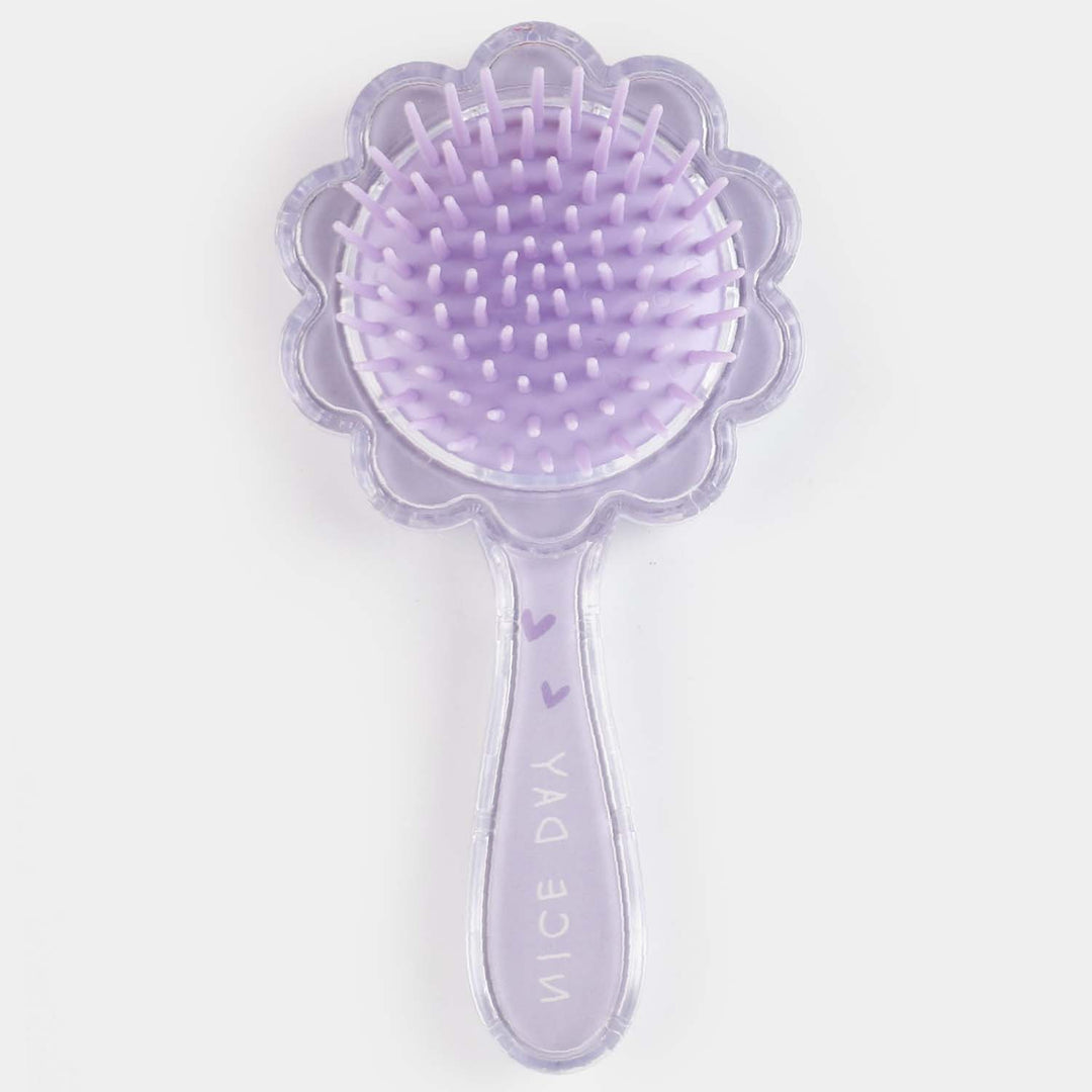 HAIR STYLING FANCY HAIR BRUSH