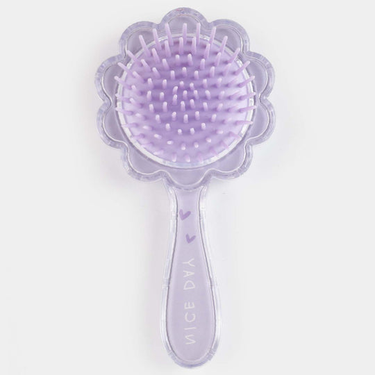 HAIR STYLING FANCY HAIR BRUSH