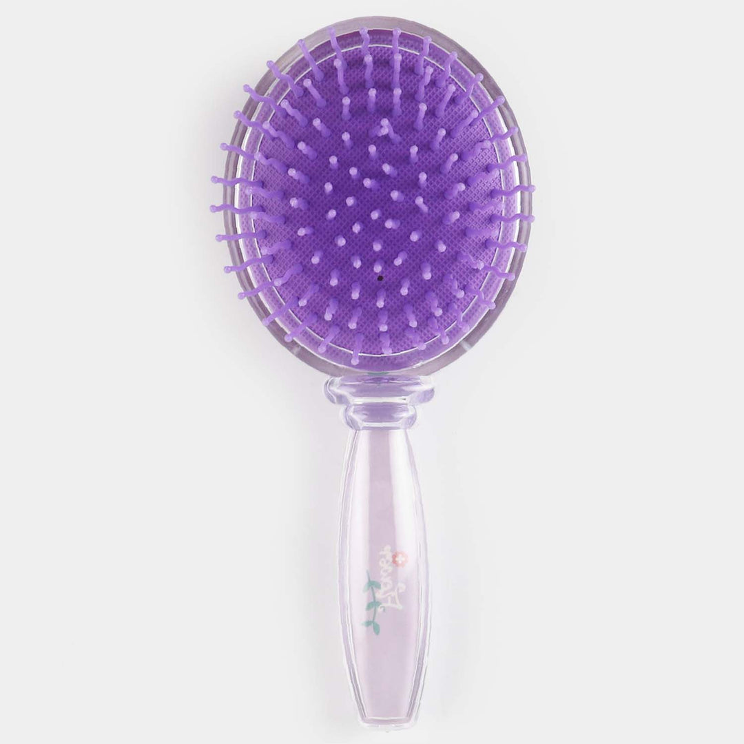 HAIR STYLING FANCY HAIR BRUSH