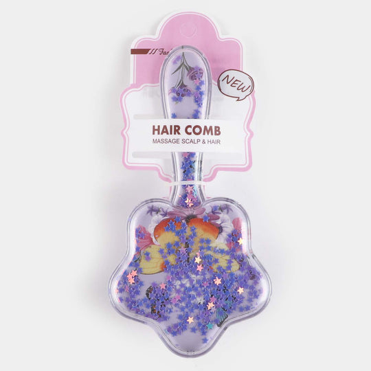 HAIR STYLING FANCY HAIR BRUSH