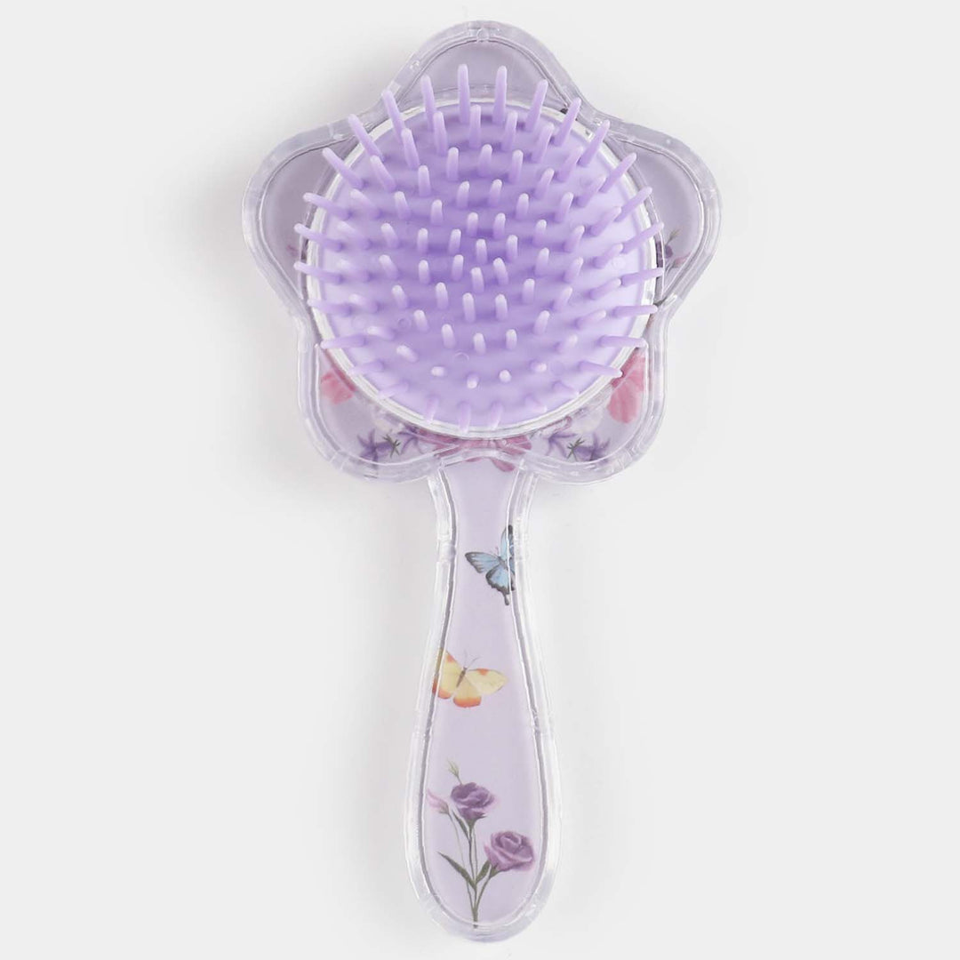 HAIR STYLING FANCY HAIR BRUSH