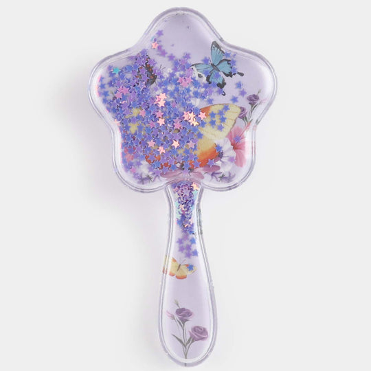 HAIR STYLING FANCY HAIR BRUSH