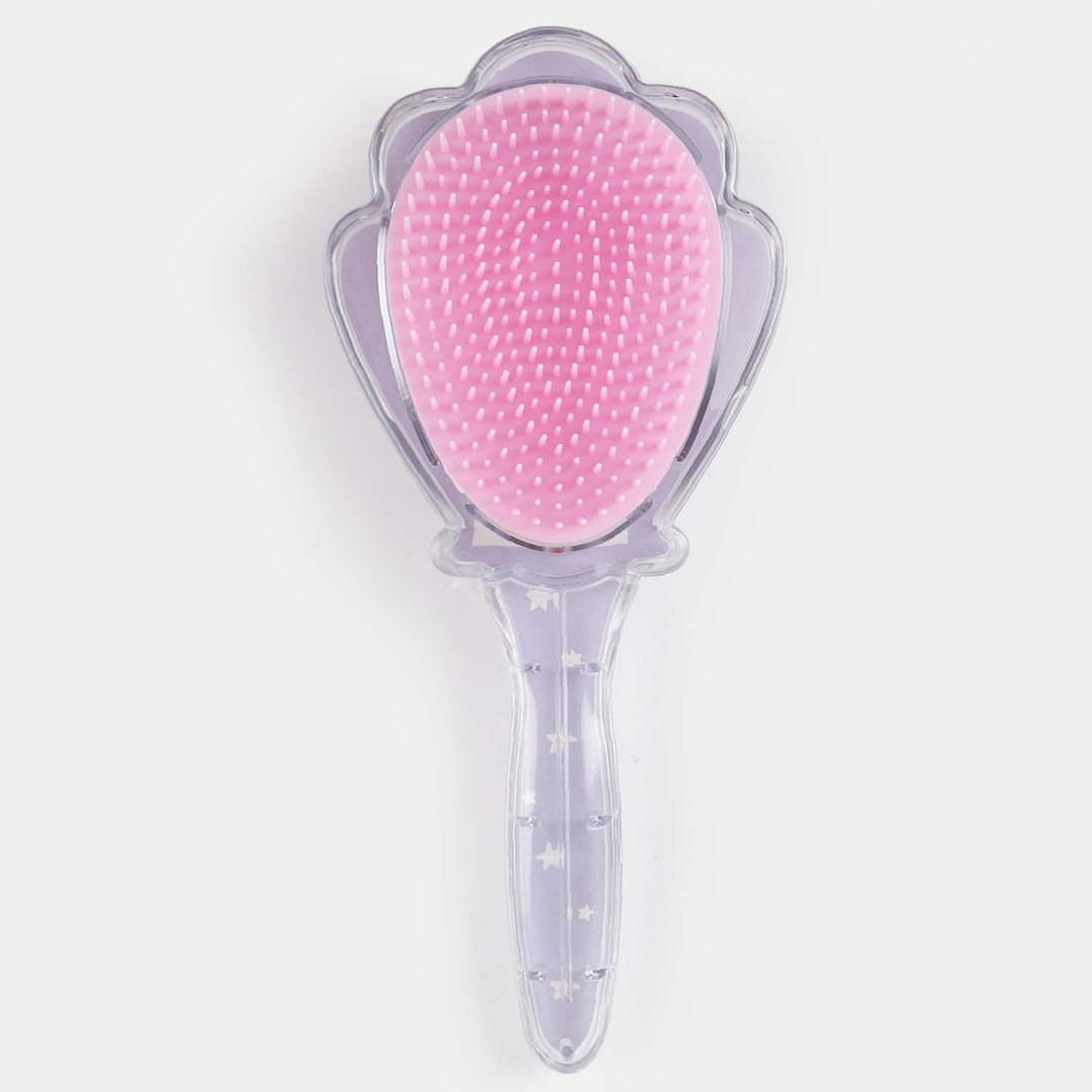 HAIR STYLING FANCY HAIR BRUSH