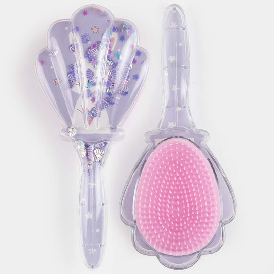 HAIR STYLING FANCY HAIR BRUSH