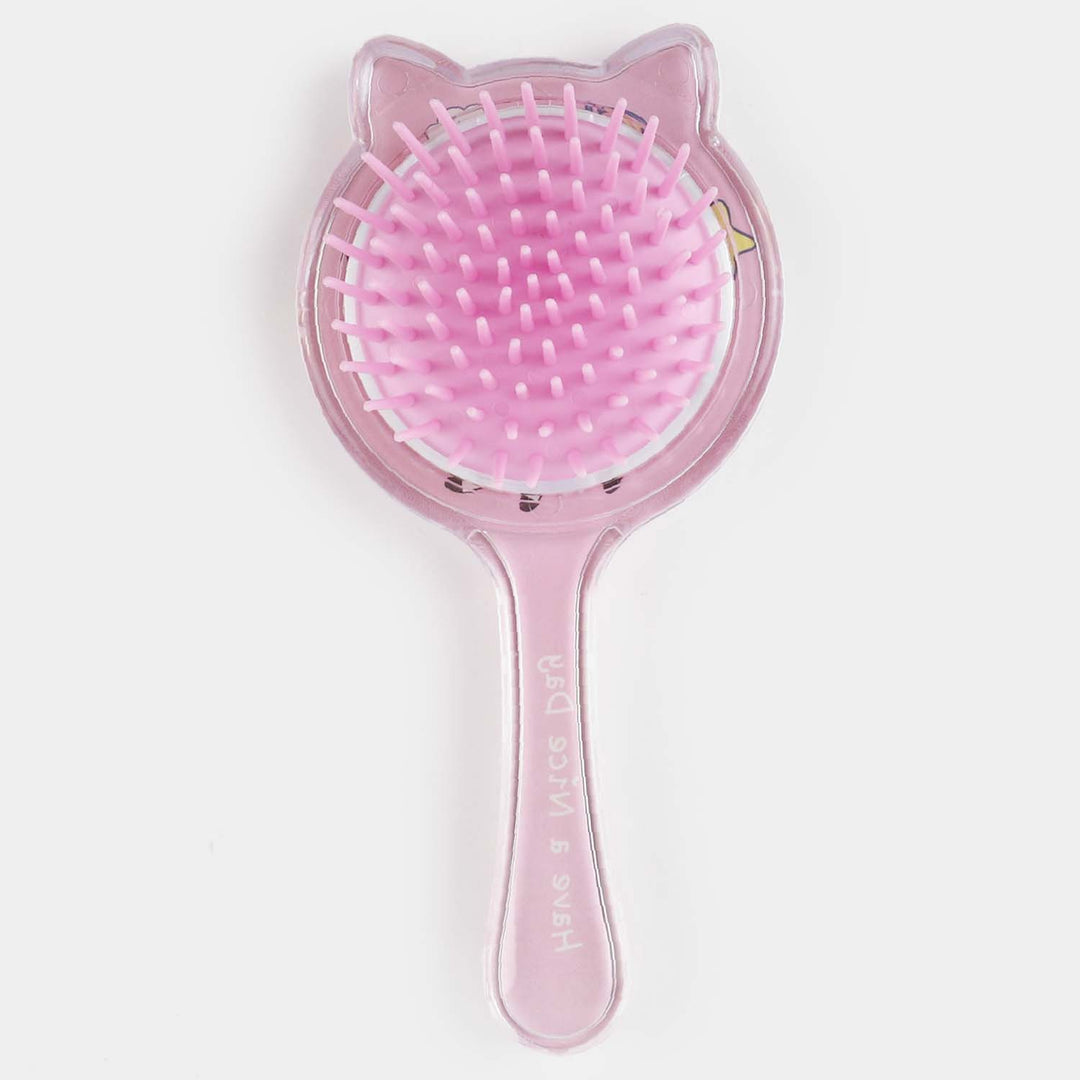 HAIR STYLING FANCY HAIR BRUSH