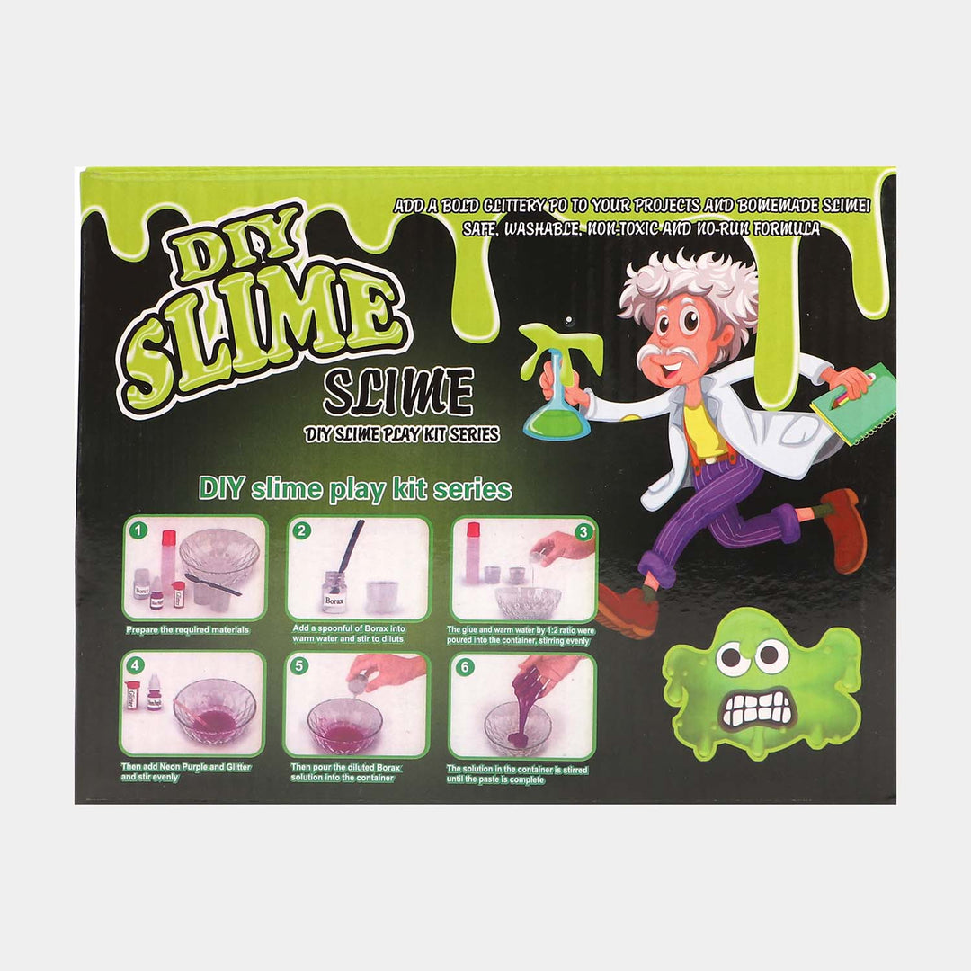 Doctor Slime For Kids