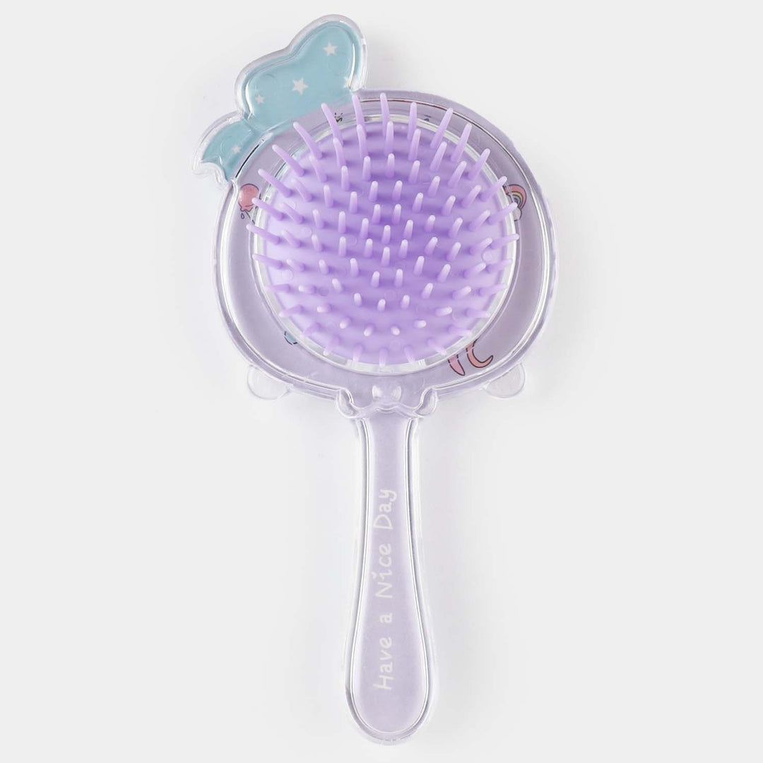 HAIR STYLING FANCY HAIR BRUSH