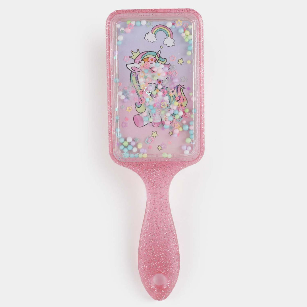 HAIR STYLING FANCY HAIR BRUSH