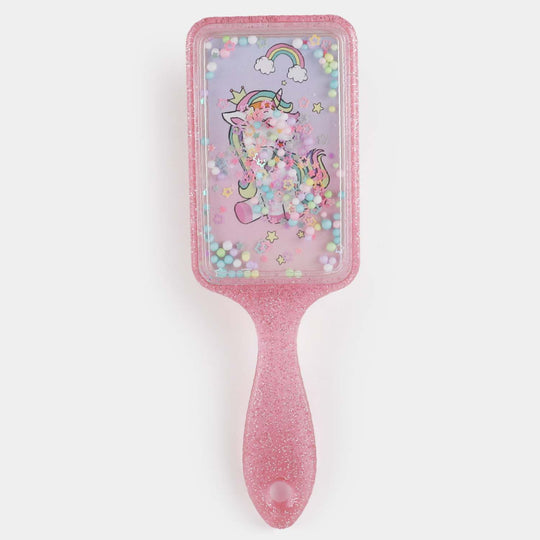 HAIR STYLING FANCY HAIR BRUSH
